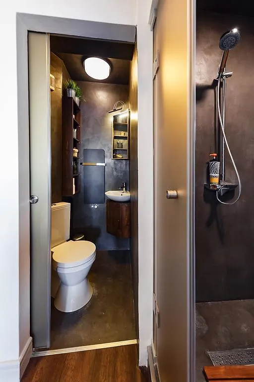 Bohemian Old Town Boutique Apartment Bucharest Romania