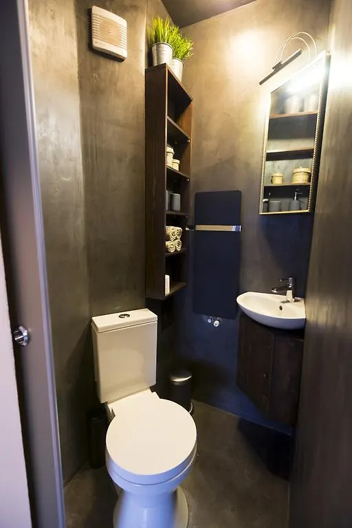 Bohemian Old Town Boutique Apartment Bucharest 0*,  Romania