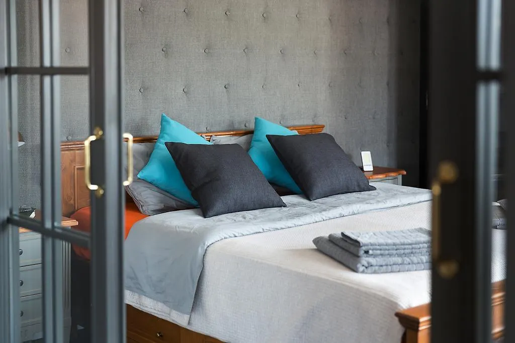 Bohemian Old Town Boutique Apartment Bucharest