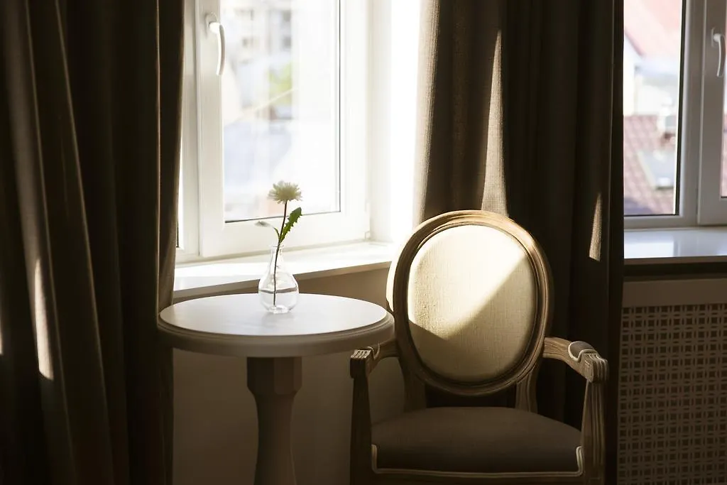 Bohemian Old Town Boutique Apartment Bucharest