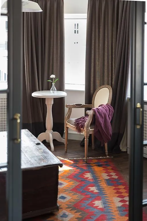 Bohemian Old Town Boutique Apartment Bucharest
