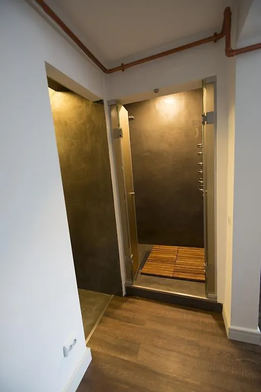 Bohemian Old Town Boutique Apartment Bucharest