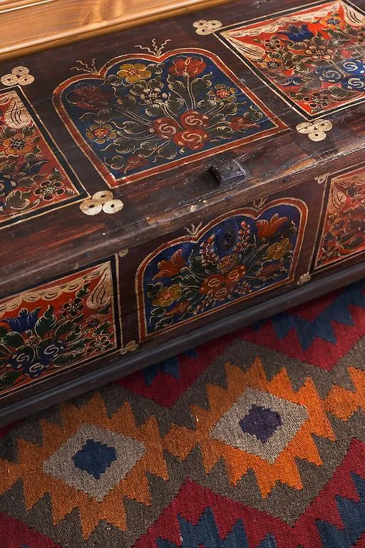 Bohemian Old Town Boutique Apartment Bucharest