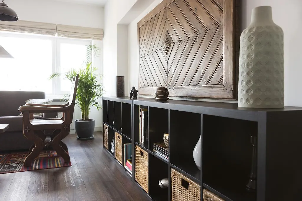 Bohemian Old Town Boutique Apartment Bucharest