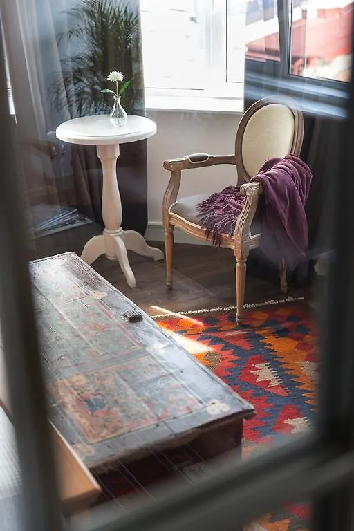 Bohemian Old Town Boutique Apartment Bucharest 0*,