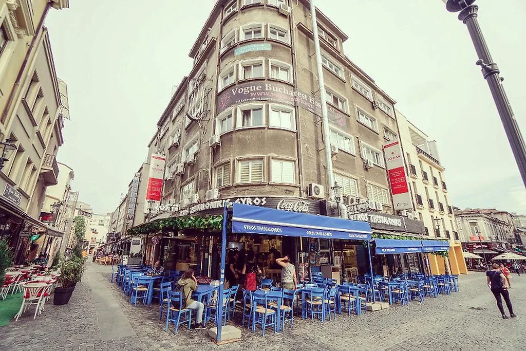 Bohemian Old Town Boutique Apartment Bucharest