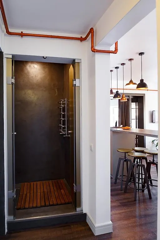 Bohemian Old Town Boutique Apartment Bucharest 0*,