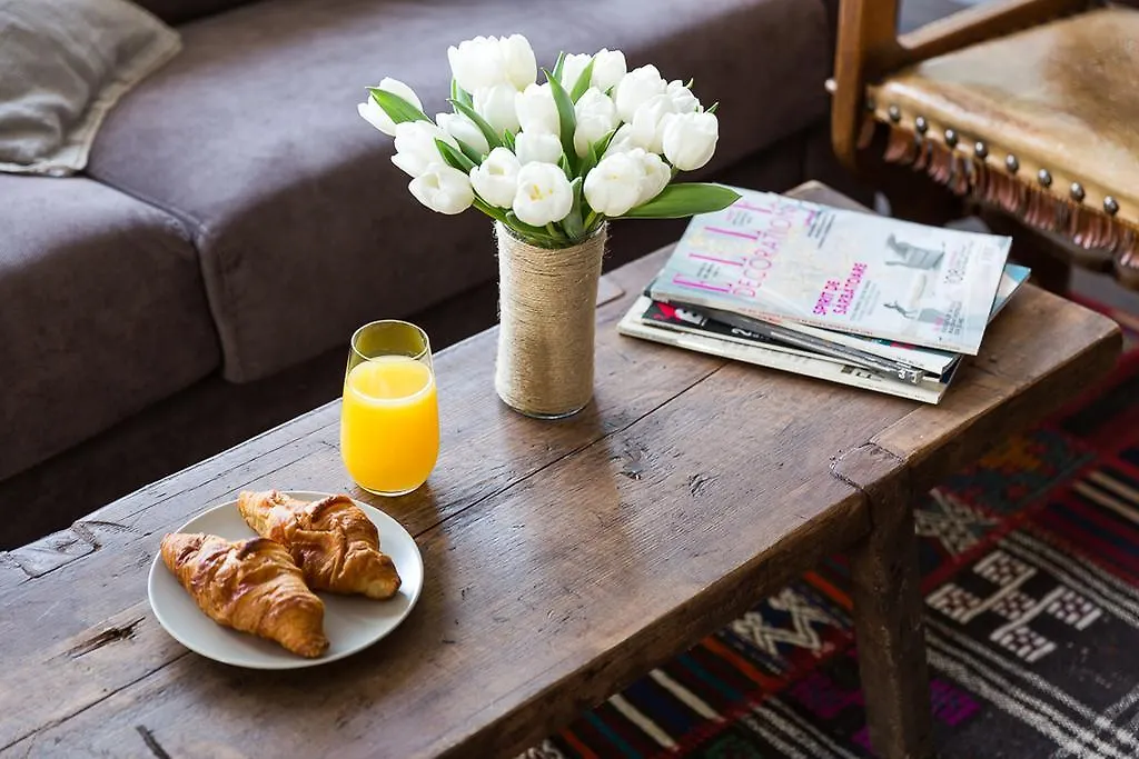 Bohemian Old Town Boutique Apartment Bucharest