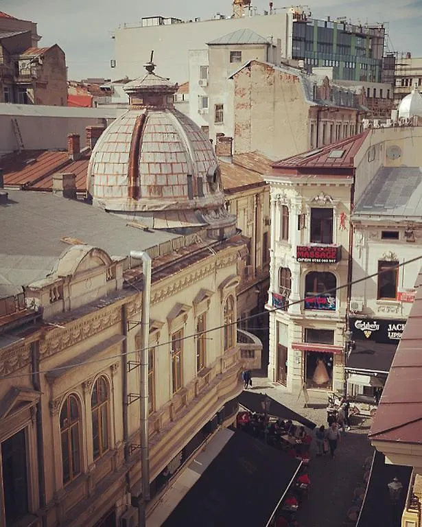 Bohemian Old Town Boutique Apartment Bucharest