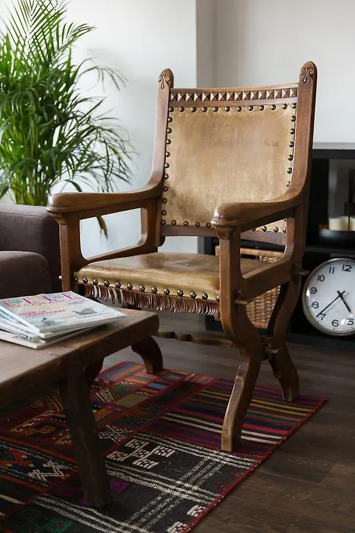 Bohemian Old Town Boutique Apartment Bucharest
